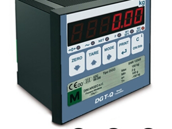 意大利diniargeo狄納喬DGTQ/DGTQAN稱(chēng)重儀表 稱(chēng)重變送器