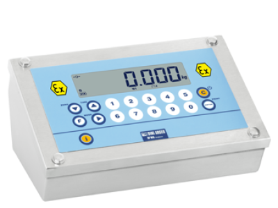 意大利diniargeo狄納喬DFWATEX2GD防爆稱重儀表 1和21區(qū)的稱重顯示器