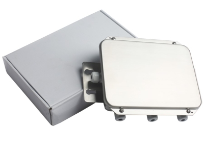 PSJH稱重接線盒 8線不銹鋼接線盒 4線模擬接線盒 10孔數(shù)字接線盒