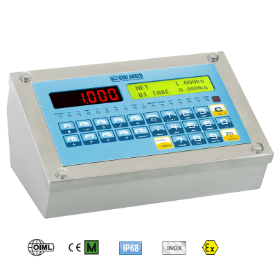 配料稱(chēng)重顯示控制器適用哪些領(lǐng)域？使用方面要注意什么？